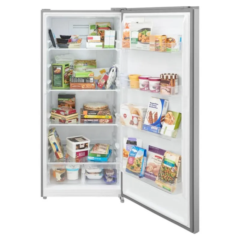 Frigidaire 21 Cu. Ft. Convertible Freezer , Vertical, 30" - FFUV2136AV