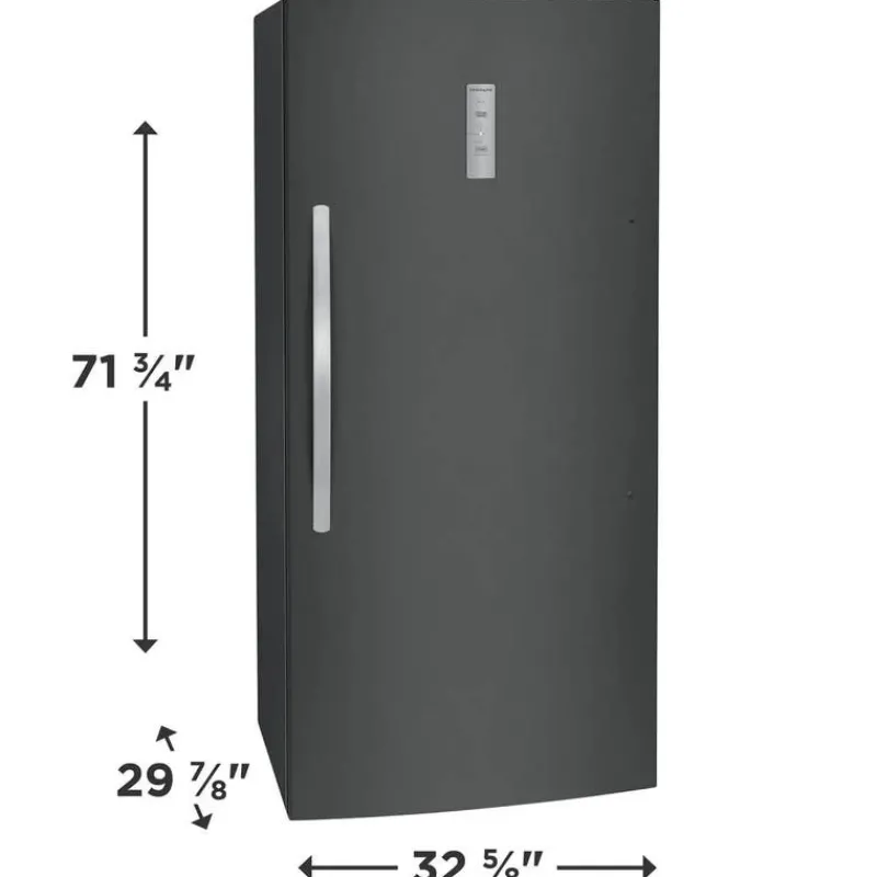 Frigidaire 20 cu. ft. Freezer , Vertical, 33" - FFUE2024AN