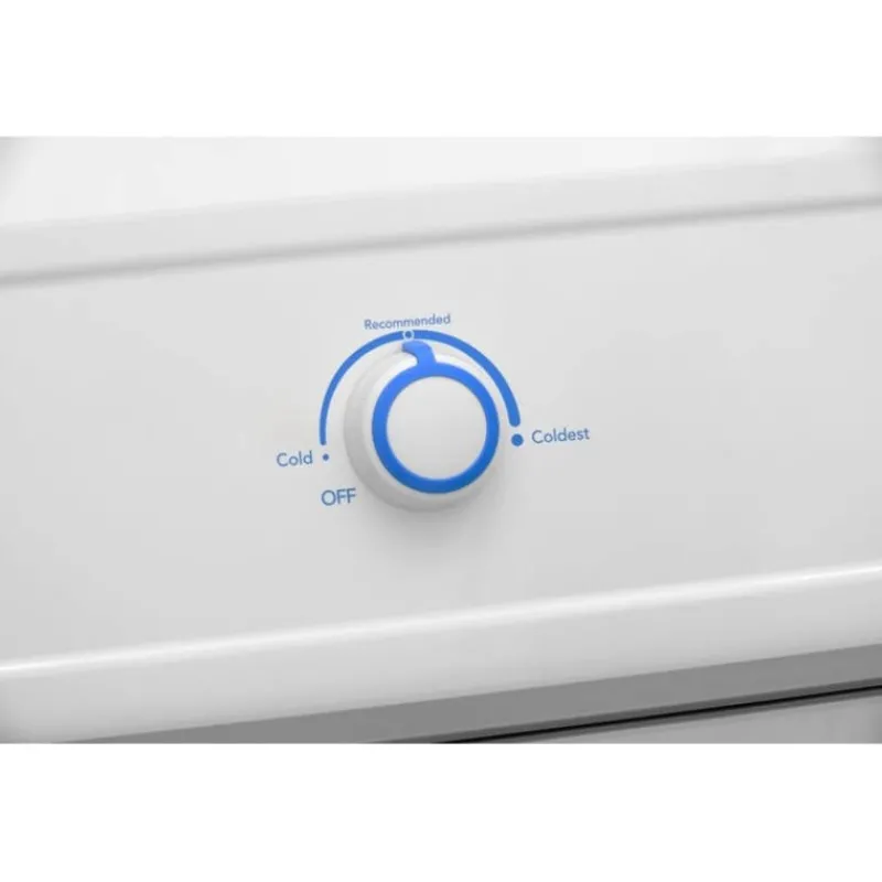 Frigidaire 20 Cu Ft Freezer , Vertical, 32" - FRUF2020AW