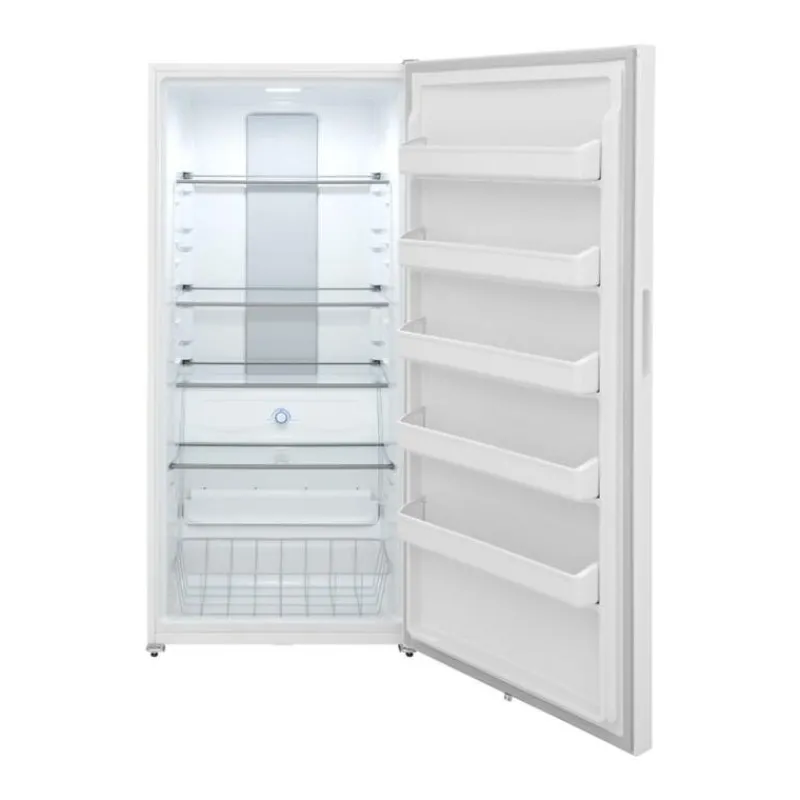 Frigidaire 20 Cu Ft Freezer , Vertical, 32" - FRUF2020AW