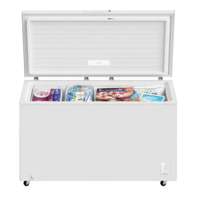 Frigidaire 19,8 Cu Ft Freezer , Lateral, 73" - FFCL2062AW