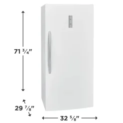 Frigidaire 20 cu. ft. Freezer , Vertical, 32