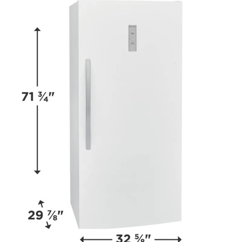 Frigidaire 20 Cu ft Refrigerator All refrigerator - FRAE2024AW
