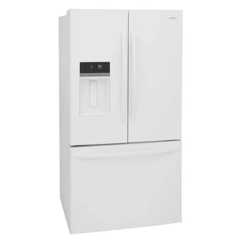 Frigidaire 36 In 27,8 Cu Ft Refrigerator Bottom Freezer, French door - FRFS2823AW