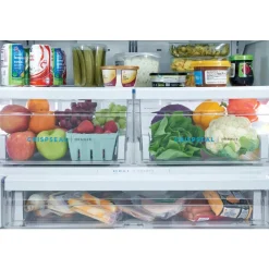 Frigidaire 36 In 27,8 Cu Ft Refrigerator Bottom Freezer, French door - FRFS2823AW