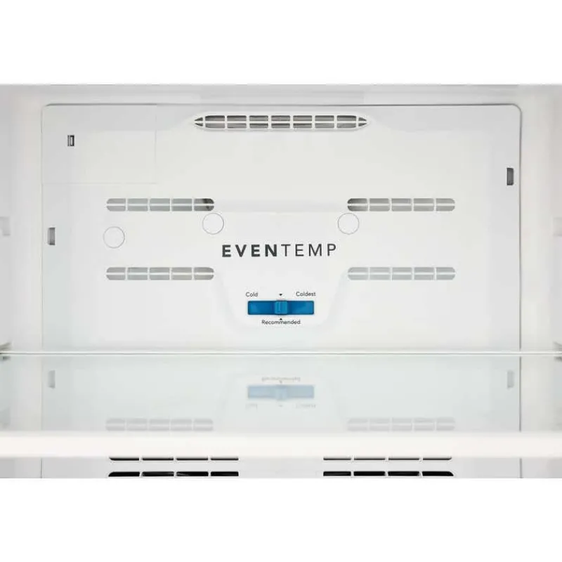 Frigidaire 27 in 13,9 cu ft refrigerator Top Freezer - FFHT1425VW
