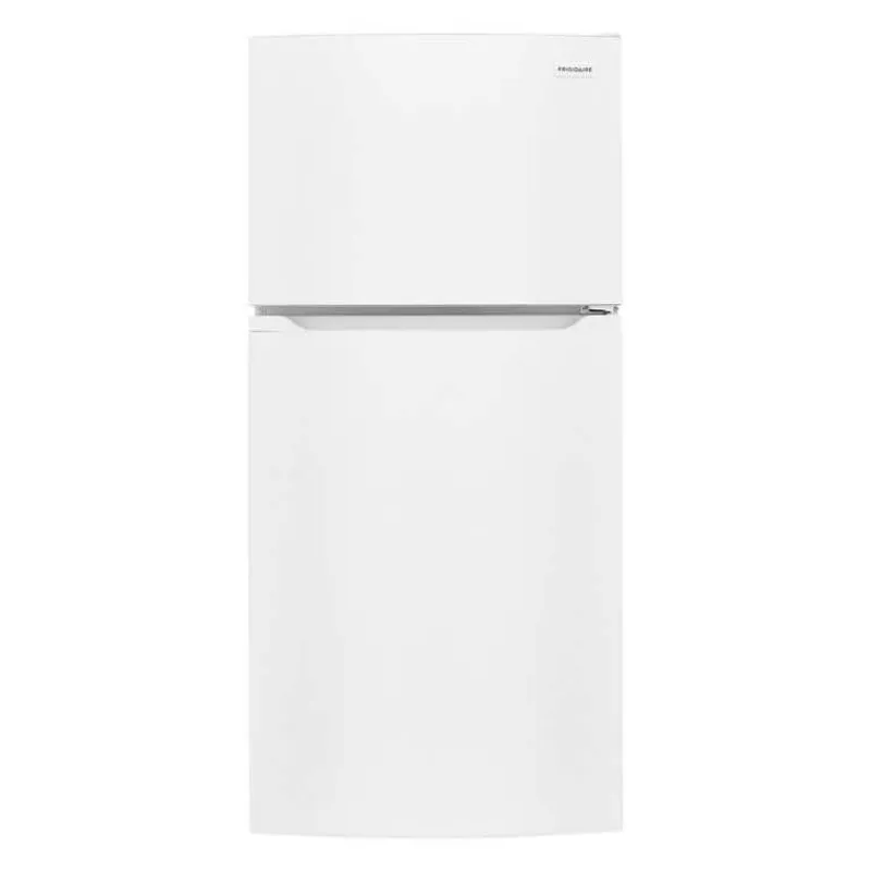 Frigidaire 27 in 13,9 cu ft refrigerator Top Freezer - FFHT1425VW