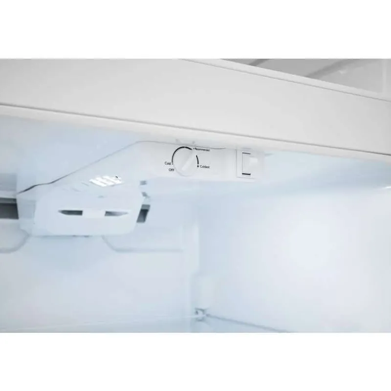 Frigidaire 27 in 13,9 cu ft refrigerator Top Freezer - FFHT1425VW