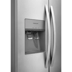 Frigidaire 33 in 22,3 Cu Ft refrigerator French door - FRSS2323AS