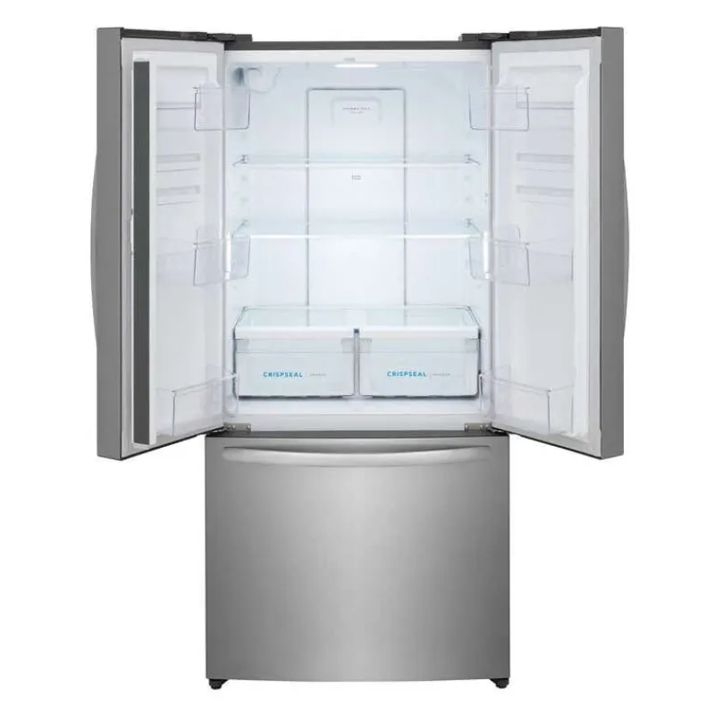 Frigidaire 32 In 17,6 Cu Ft refrigerator Bottom Freezer, French door - FRFG1723AV