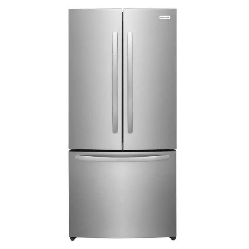 Frigidaire 32 In 17,6 Cu Ft refrigerator Bottom Freezer, French door - FRFG1723AV