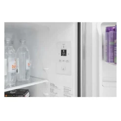 Frigidaire 32 In 17,6 Cu Ft refrigerator Bottom Freezer, French door - FRFG1723AV