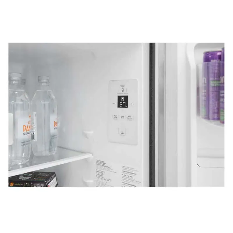 Frigidaire 32 In 17,6 Cu Ft refrigerator Bottom Freezer, French door - FRFG1723AV