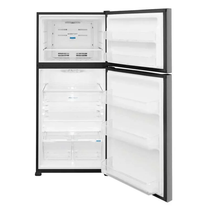 Frigidaire 30 in 20 cu ft refrigerator Top Freezer - FFTR2045VS
