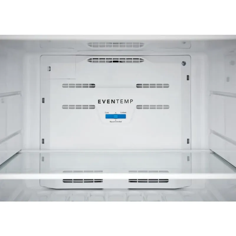 Frigidaire 30 in 20 cu ft refrigerator Top Freezer - FFTR2045VS