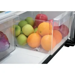 Frigidaire 30 in 20 cu ft refrigerator Top Freezer - FFTR2045VS