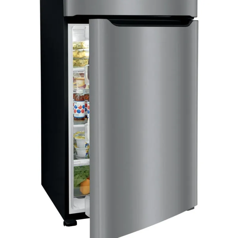 Frigidaire 30 in 20 cu ft refrigerator Top Freezer - FFTR2045VS