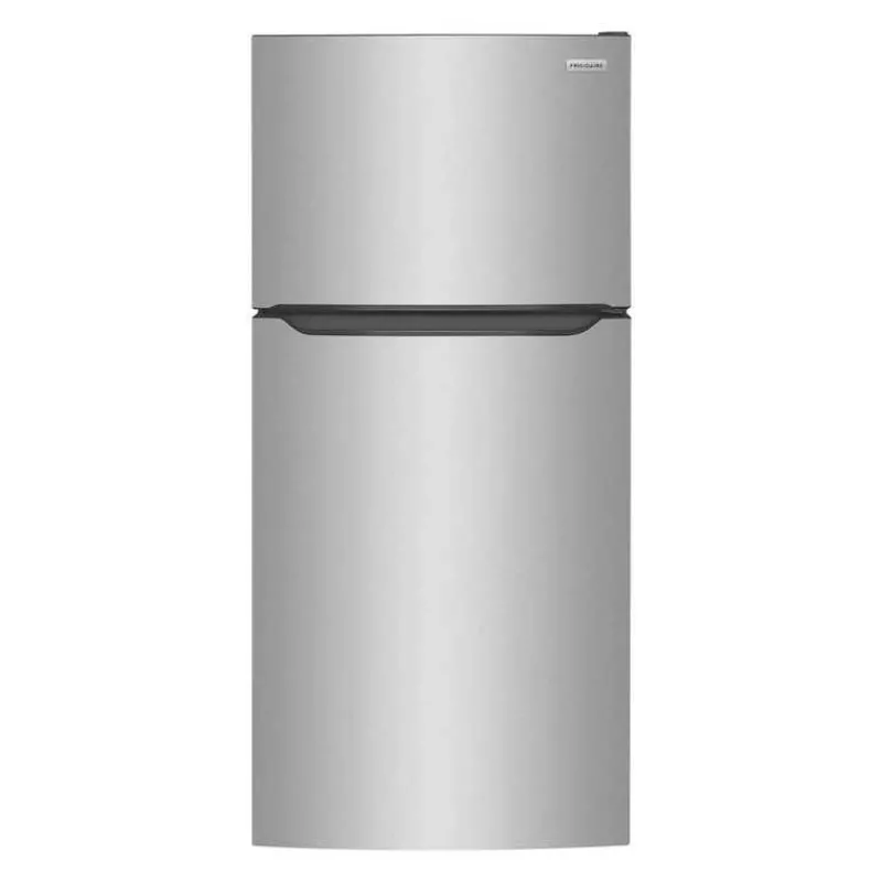 Frigidaire 30 in 20 cu ft refrigerator Top Freezer - FFTR2045VS