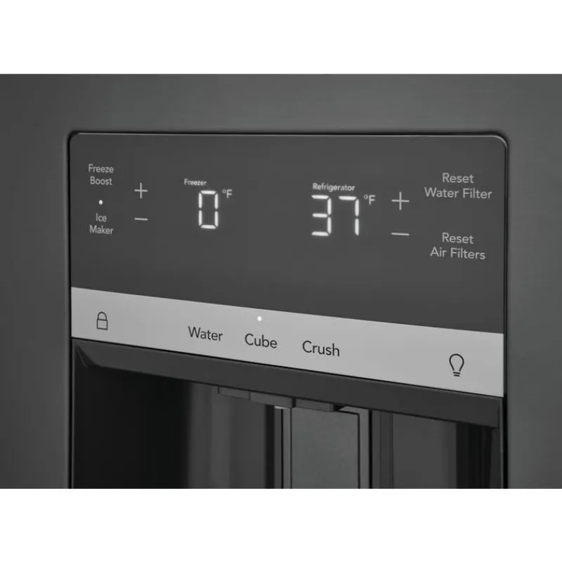 Frigidaire 36 In 27,8 Cu Ft Refrigerator Bottom Freezer, French door - FRFS2823AD