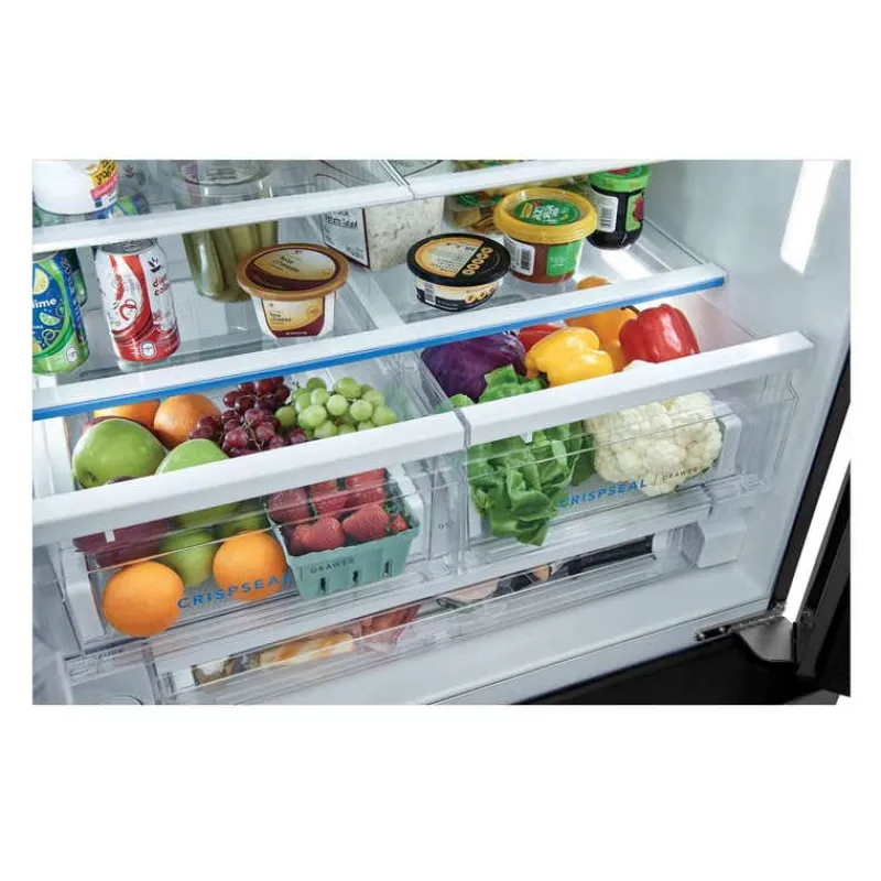 Frigidaire 36 In 27,8 Cu Ft Refrigerator Bottom Freezer, French door - FRFS2823AD