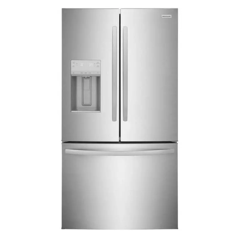 Frigidaire 36 In 27,8 Cu Ft Refrigerator Bottom Freezer, French door - FRFS2823AS