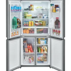 Frigidaire 33 in 17,4 cu ft refrigerator Bottom Freezer, French door - FRQG1721AV