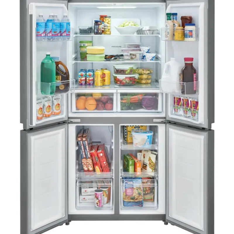 Frigidaire 33 in 17,4 cu ft refrigerator Bottom Freezer, French door - FRQG1721AV