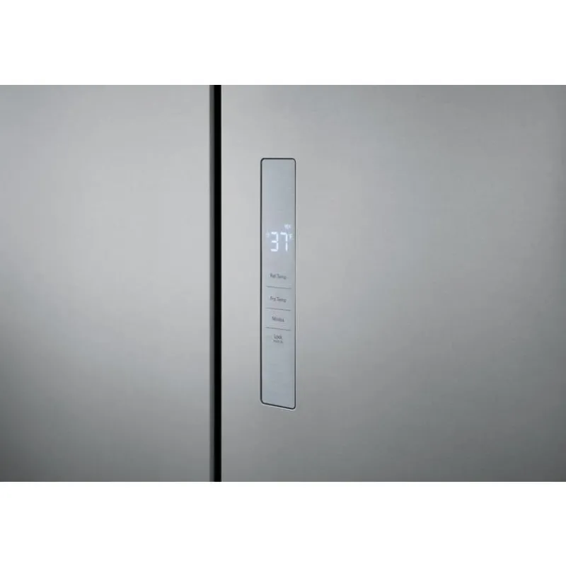 Frigidaire 33 in 17,4 cu ft refrigerator Bottom Freezer, French door - FRQG1721AV