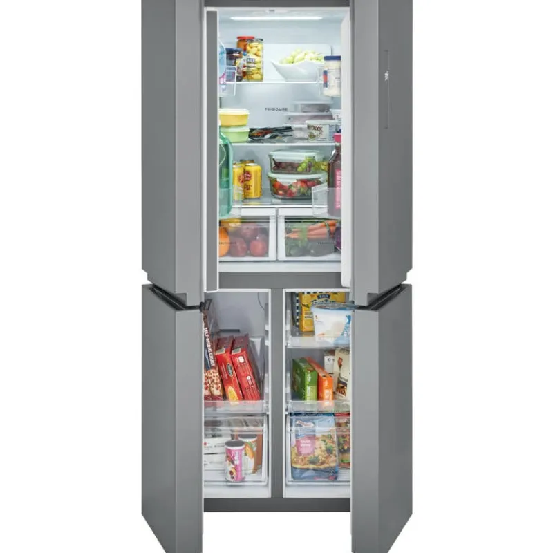 Frigidaire 33 in 17,4 cu ft refrigerator Bottom Freezer, French door - FRQG1721AV