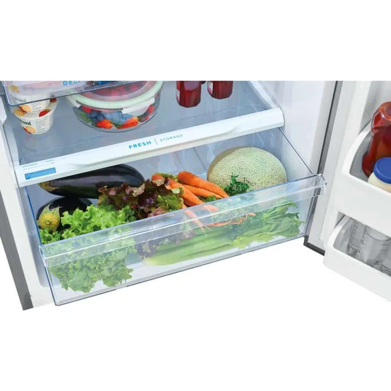 Frigidaire 27 in 13,6 cu ft refrigerator Top Freezer - FFHT1425VV