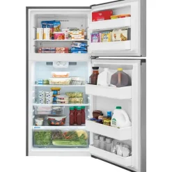Frigidaire 27 in 13,6 cu ft refrigerator Top Freezer - FFHT1425VV