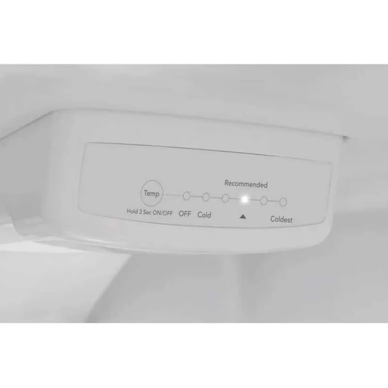 Frigidaire 28 in 17,6 Cu Ft refrigerator Top Freezer - FFHT1822UV