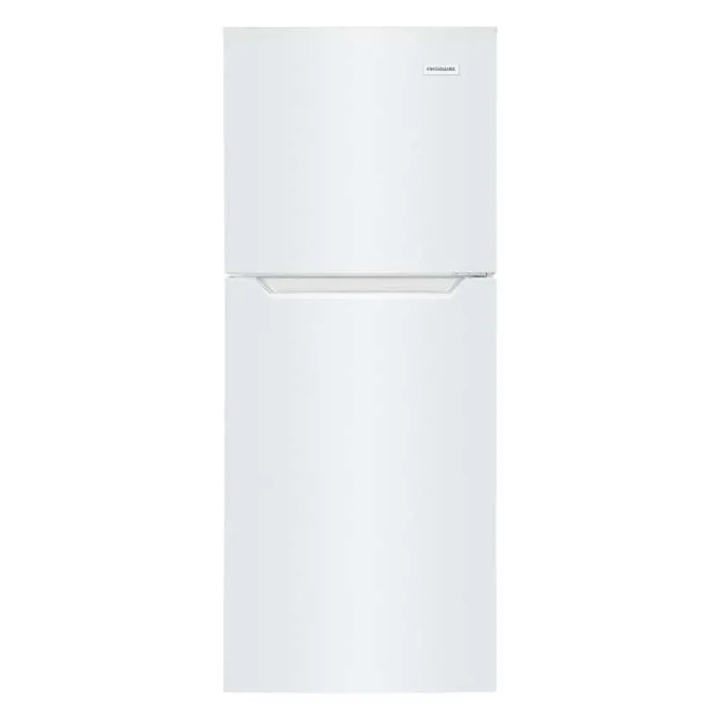 Frigidaire 24 in 10,1 ft cu refrigerator Top Freezer - FFET1022UW