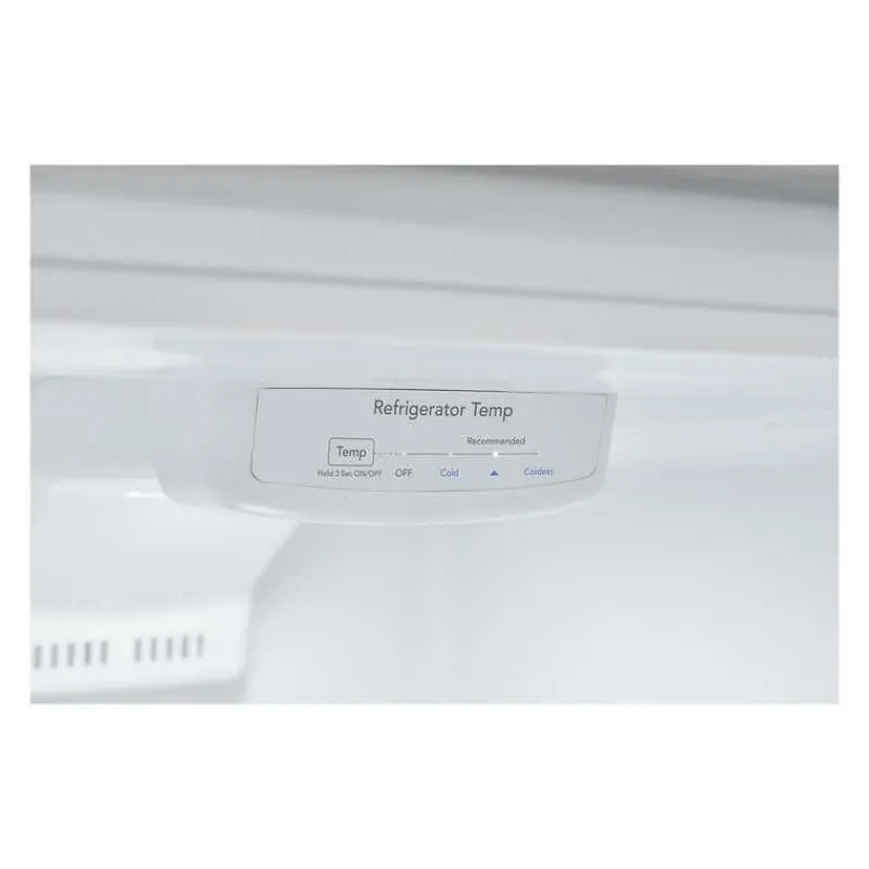 Frigidaire 24 in 10,1 ft cu refrigerator Top Freezer - FFET1022UW
