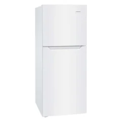Frigidaire 24 in 10,1 ft cu refrigerator Top Freezer - FFET1022UW