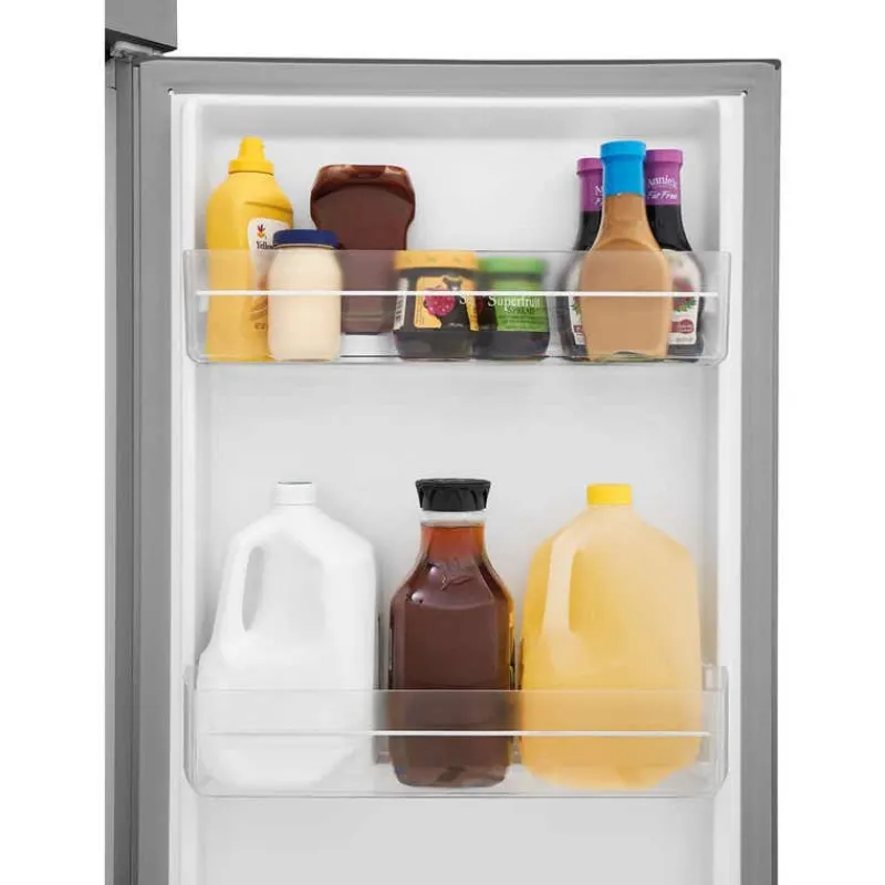 Frigidaire 24 in 11,6 ft cu refrigerator Top Freezer - FFET1222UV