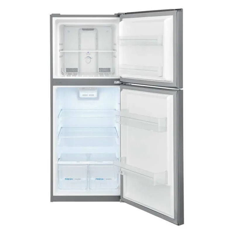 Frigidaire 24 in 10,1 ft cu refrigerator Top Freezer - FFET1022UV