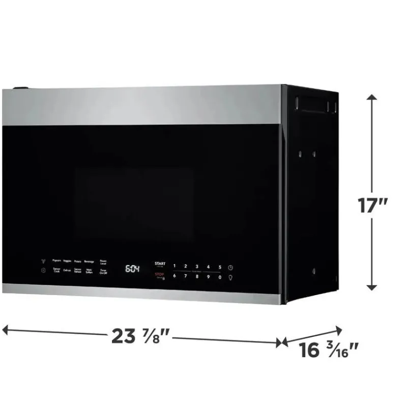 Frigidaire 24 in microvawe/range hood, - UMV1422US