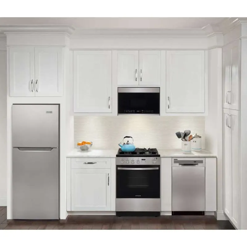 Frigidaire 24 in microvawe/range hood, - UMV1422US