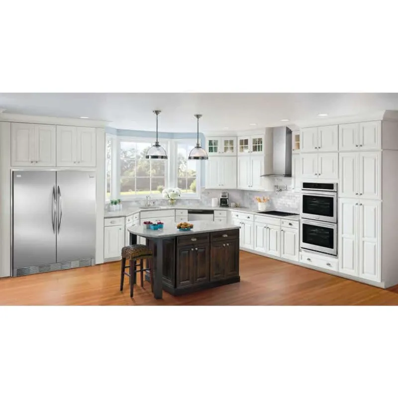 Frigidaire 30 in range hood Wall Mount 35.5" , 400 CFM - FHWC3060LS