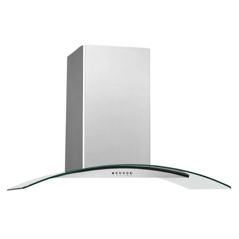 Frigidaire 36 in range hood Wall Mount 24" , 400 CFM - FHWC3660LS