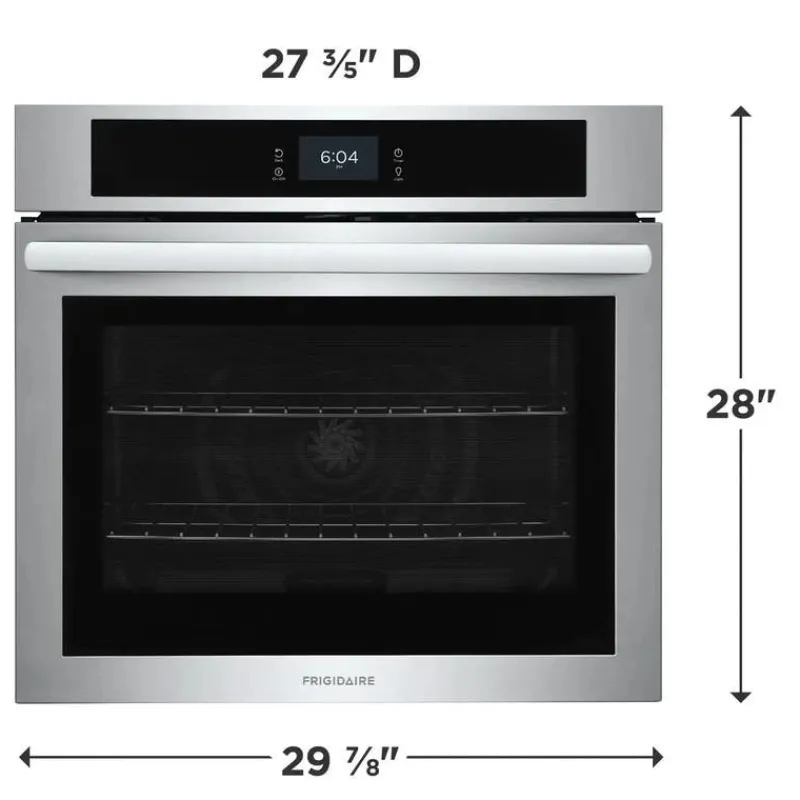 Frigidaire Built-in Wall Oven 30" Electric - FCWS3027AS