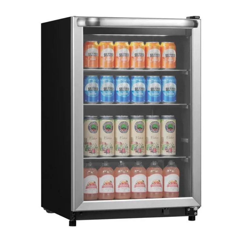 Frigidaire 144-Can Beverage Center 21" - FRYB4626AS