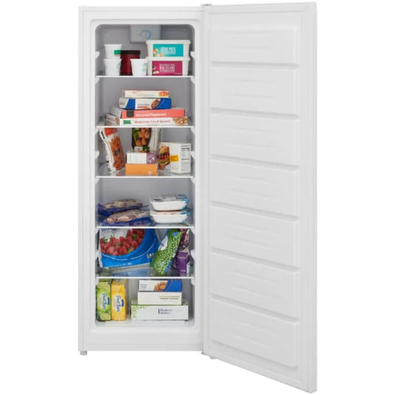 Frigidaire Convertible Freezer , Vertical, 22" - FFUE0726AW