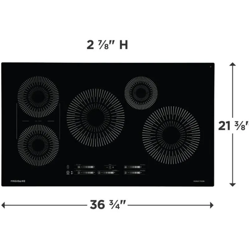 Frigidaire Cooktop 36" Electric - FCCI3627AB