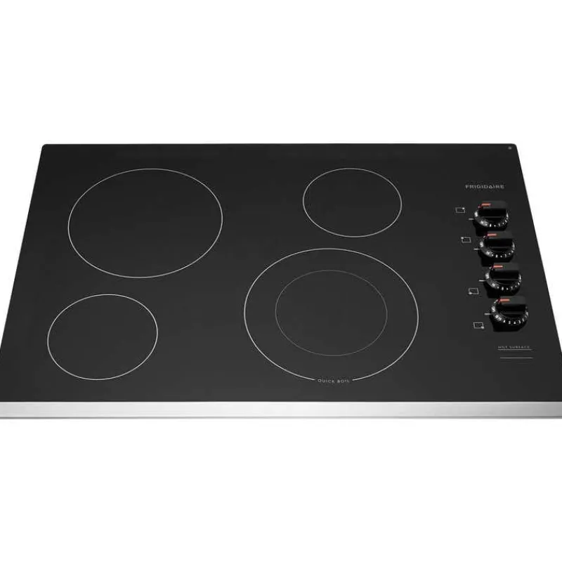 Frigidaire Cooktop Glass-Ceramic 30" Electric - FFEC3025US