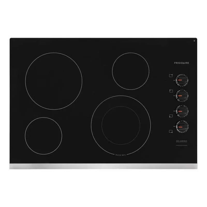 Frigidaire Cooktop Glass-Ceramic 30" Electric - FFEC3025US