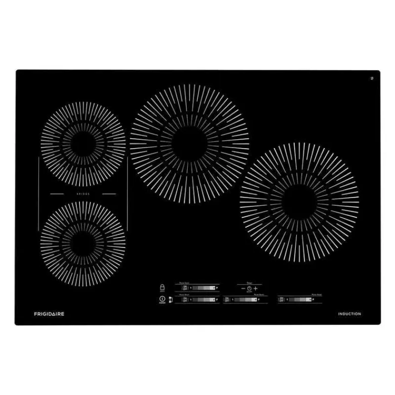 Frigidaire Cooktop Induction 30.5" Electric - FCCI3027AB