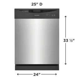 Frigidaire dishwasher Built-In 24