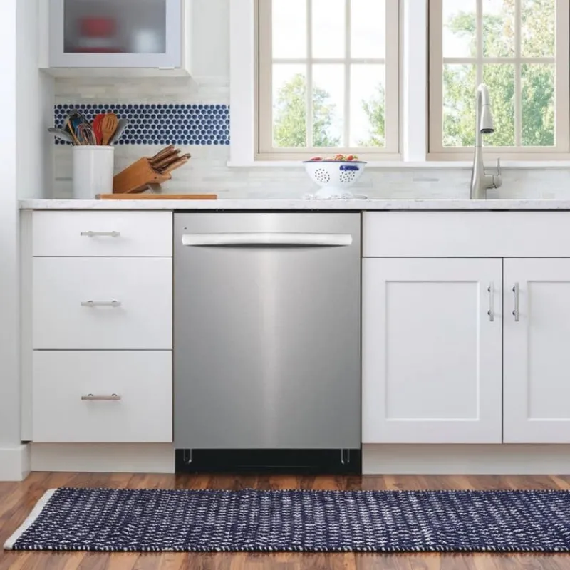 Frigidaire Dishwasher Built-In 24" 49dB - FDSH4502BF